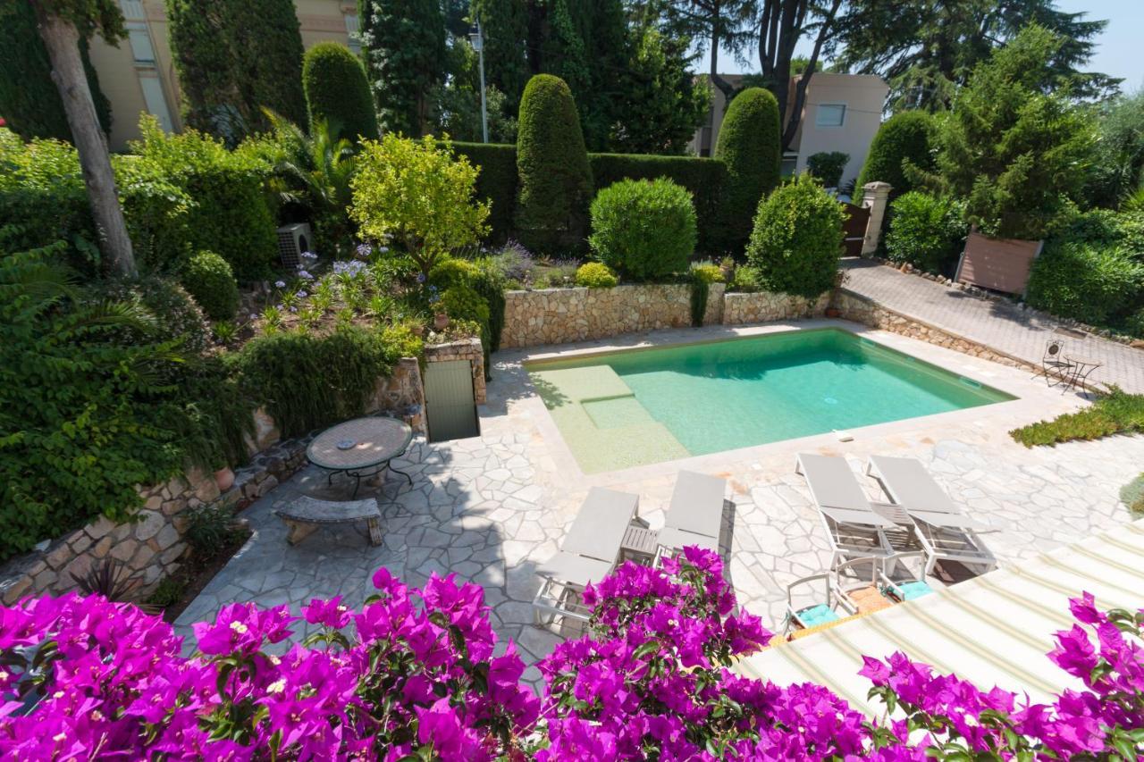 Villa Tsavorite - Cannes Californie Exteriér fotografie