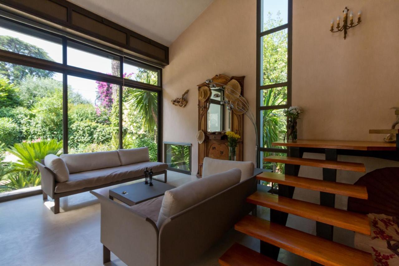 Villa Tsavorite - Cannes Californie Exteriér fotografie