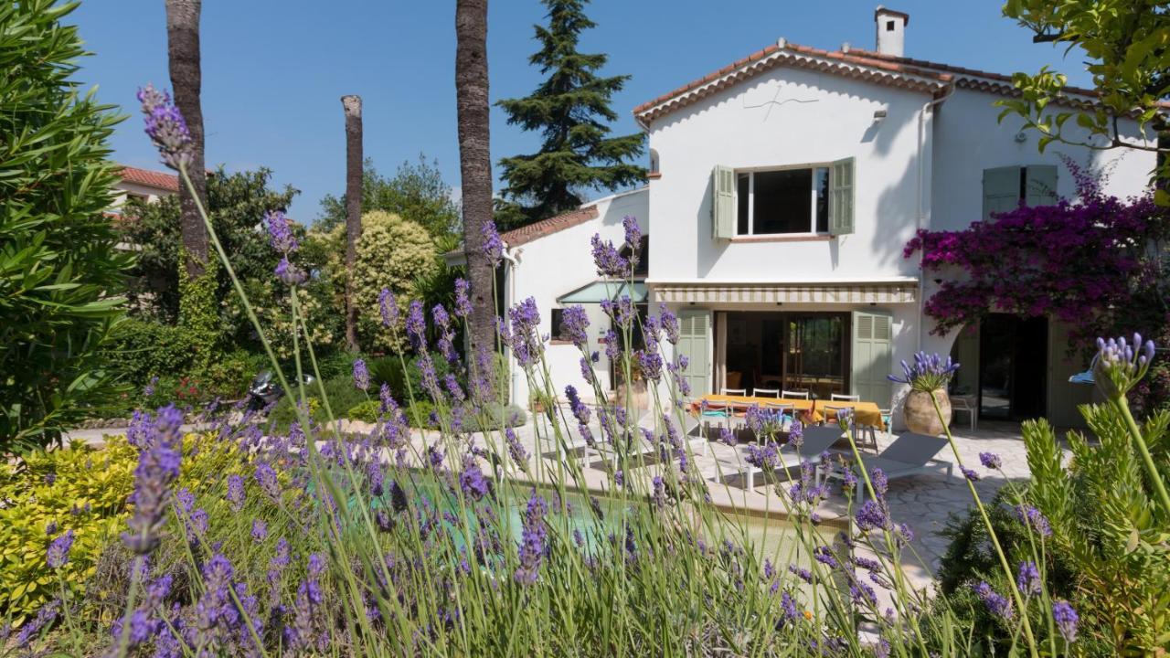 Villa Tsavorite - Cannes Californie Exteriér fotografie