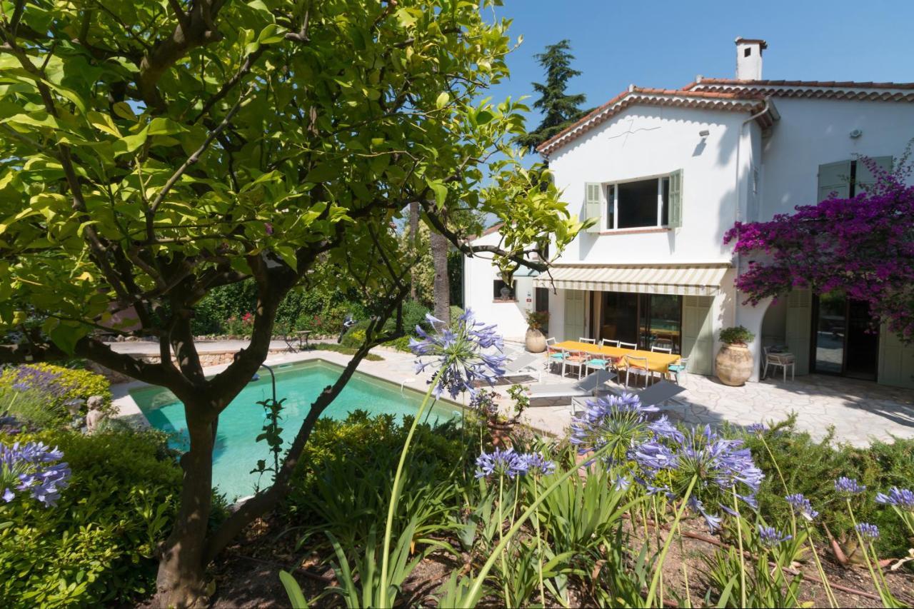 Villa Tsavorite - Cannes Californie Exteriér fotografie