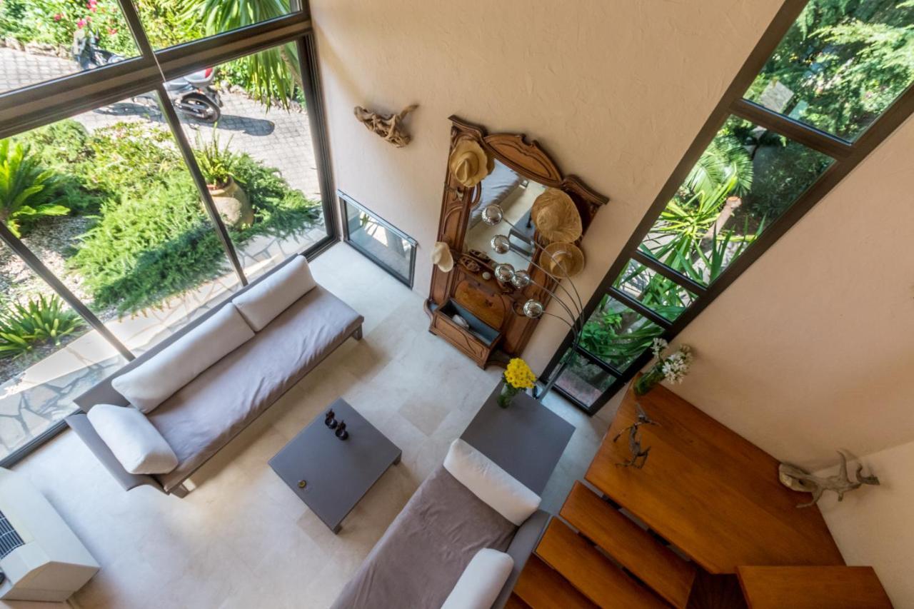 Villa Tsavorite - Cannes Californie Exteriér fotografie