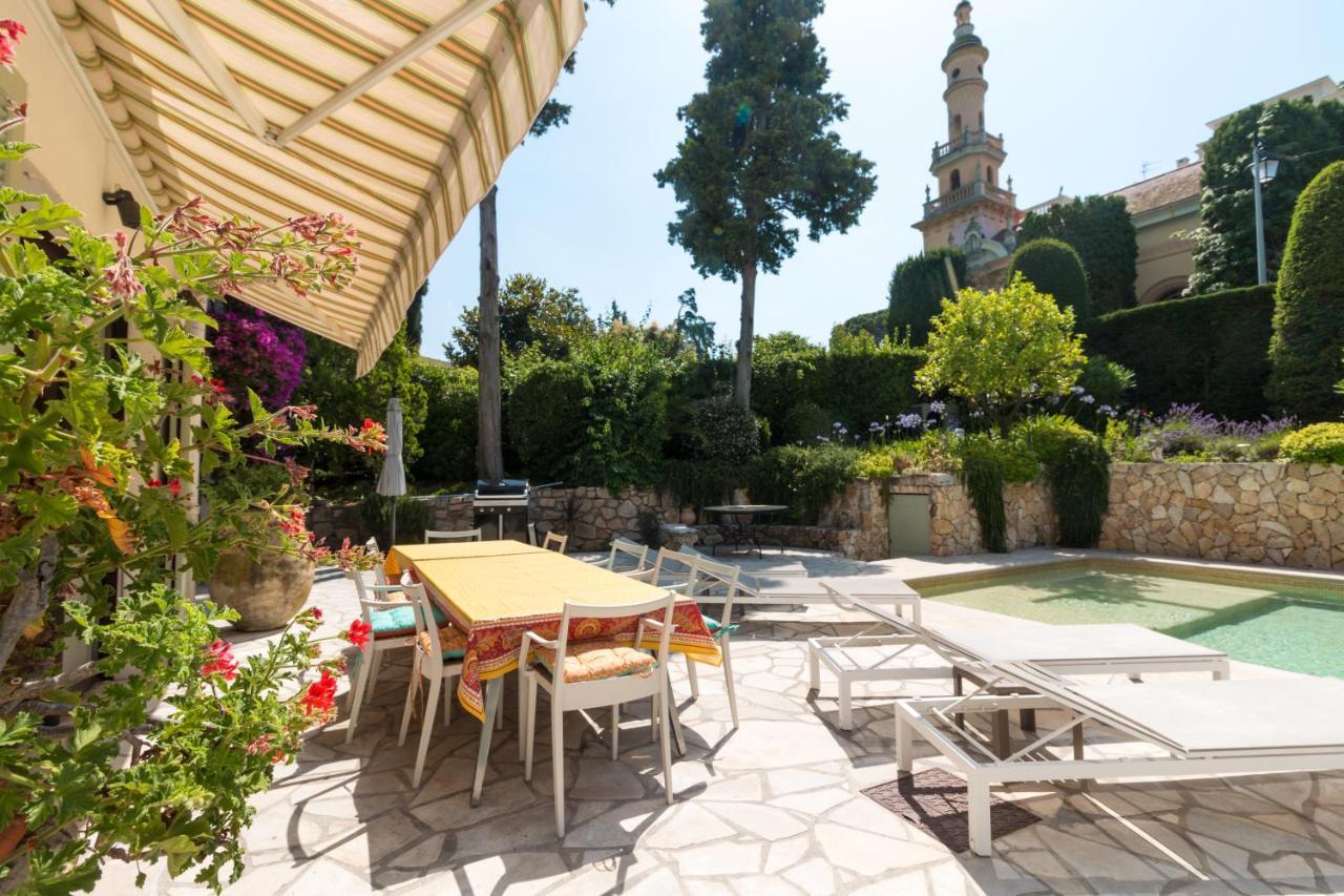 Villa Tsavorite - Cannes Californie Exteriér fotografie