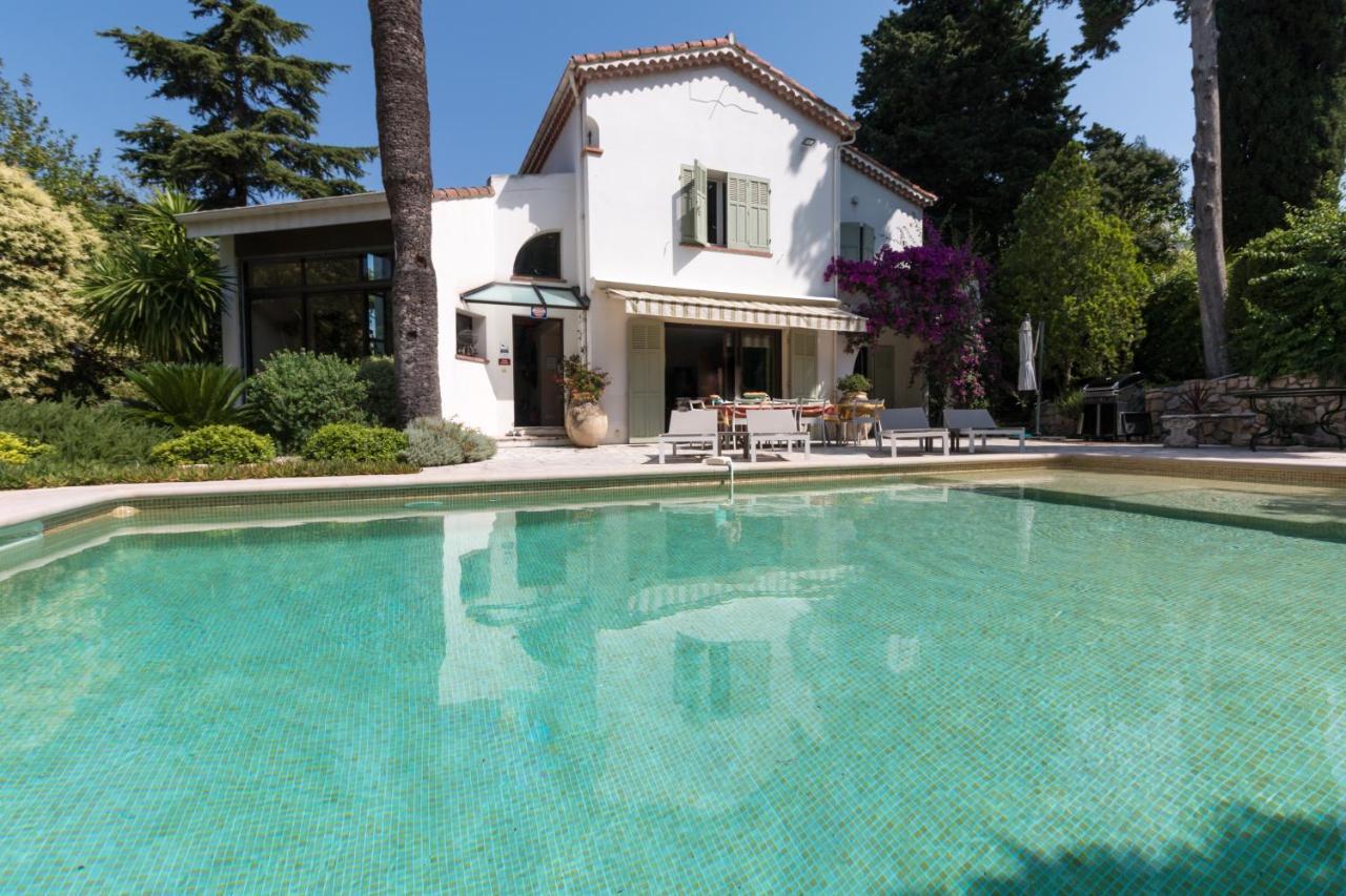 Villa Tsavorite - Cannes Californie Exteriér fotografie
