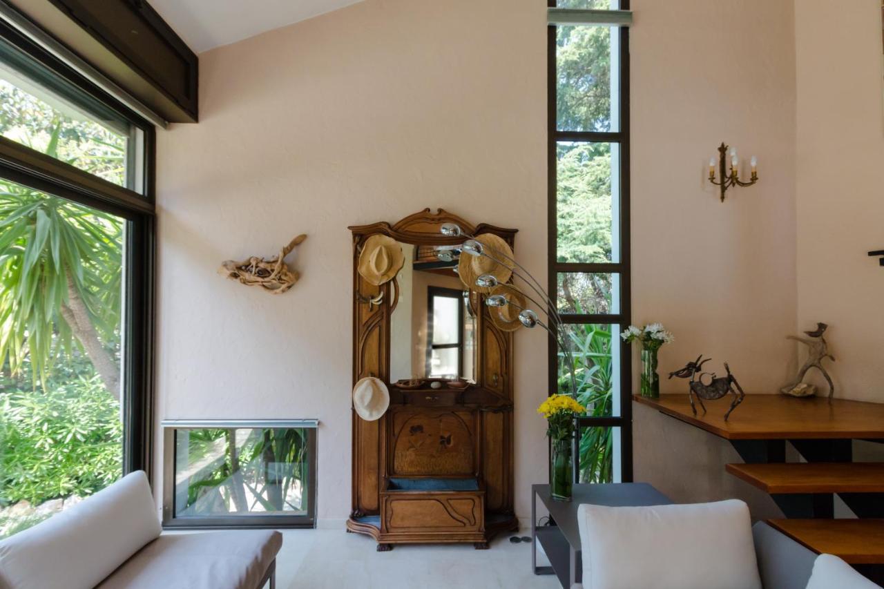 Villa Tsavorite - Cannes Californie Exteriér fotografie