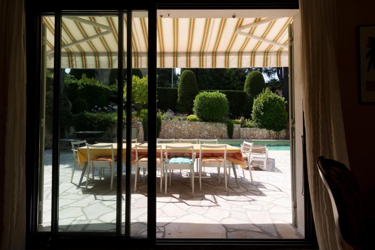 Villa Tsavorite - Cannes Californie Exteriér fotografie