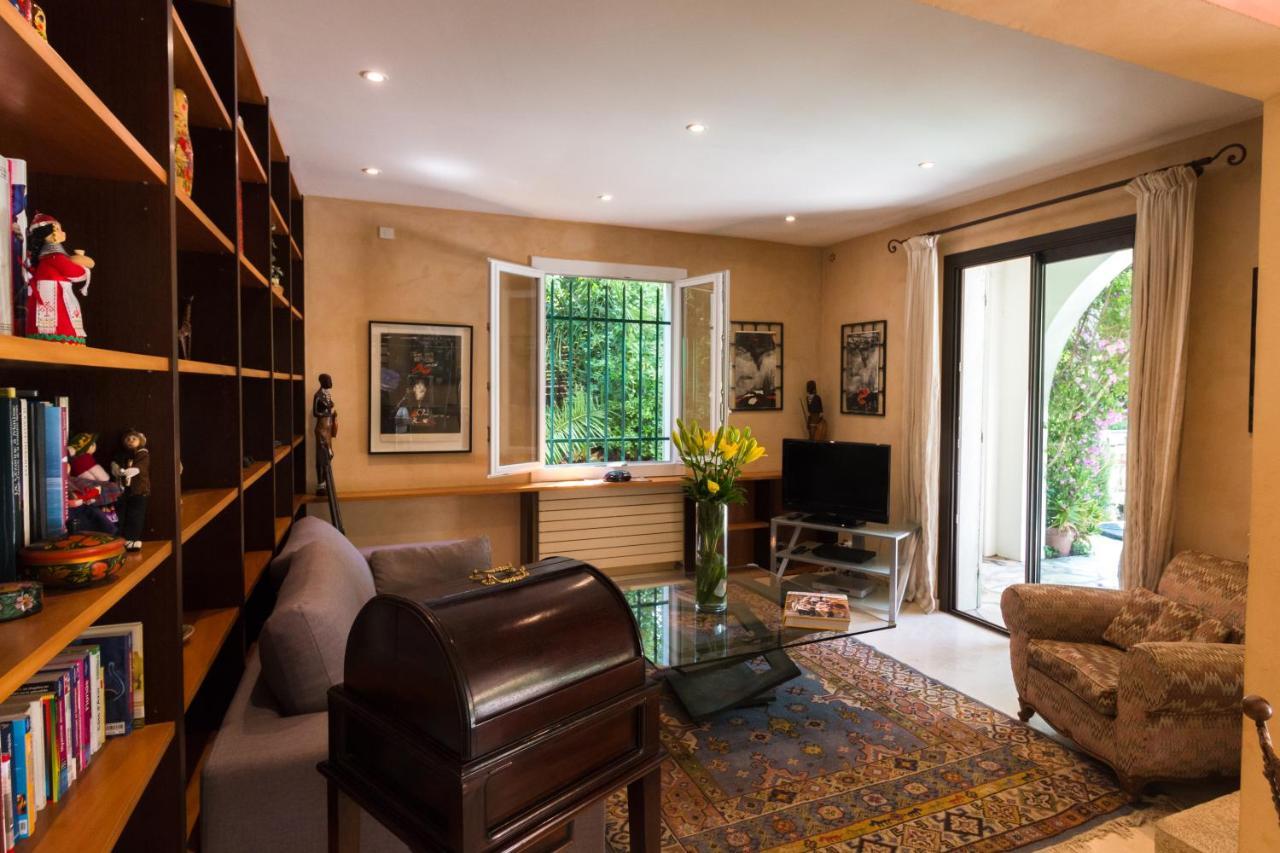 Villa Tsavorite - Cannes Californie Exteriér fotografie
